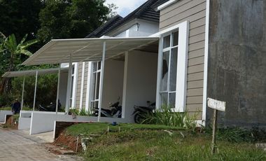 perumahan cluster di salatiga murah termurah dan ternyaman jawa tengah