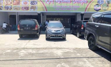 Sewa Rumah Dekat Kantor Bupati Belopa, Alun-Alun Kota Belopa