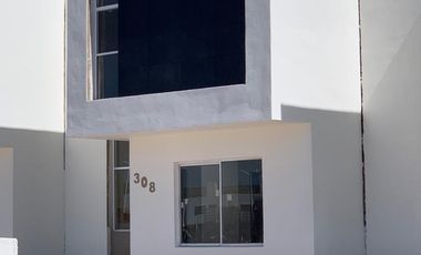 Casa en venta fraccionamiento hacienda de tapias