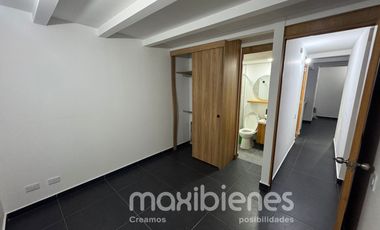 apartamento en arriendo en caldas. Cod A65624