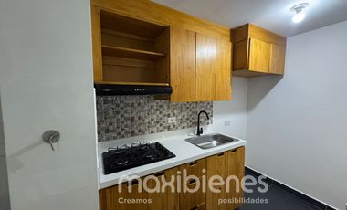 apartamento en arriendo en caldas. Cod A65624