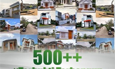 Cluster cantik rasa villa sejuk mewah elite di Cimuncang dkt PNCKbntng