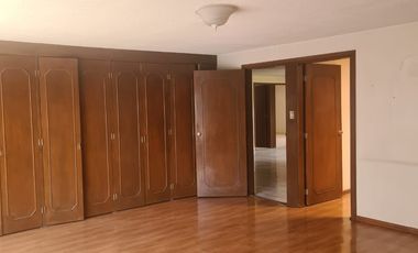 Casa Amplia en Renta en Col. Polanco