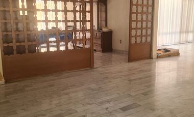 Casa Amplia en Renta en Col. Polanco