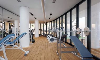 Pre Selling Studio Condo Unit in Santo Tomas