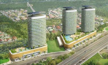 Pre Selling Studio Condo Unit in Santo Tomas