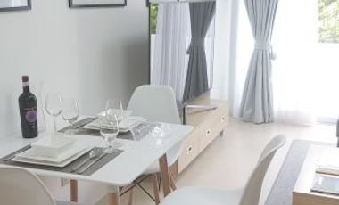 Pre Selling Studio Condo Unit in Santo Tomas