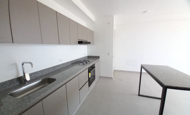 apartamento en arriendo en conjunto residencial mandala. Cod A13835