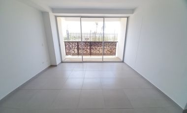 apartamento en arriendo en conjunto residencial mandala. Cod A13835