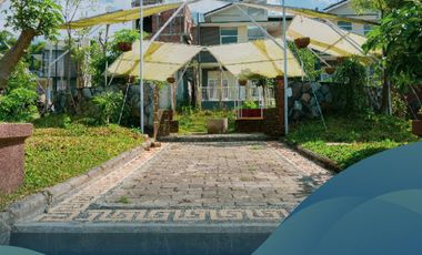 DIJUAL CEPAT! Villa 300juta-an Garansi Sewa Kelola Satu-satunya di Kota Batu