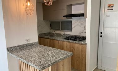 apartamento en arriendo en alameda del rio. Cod A105320