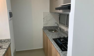 apartamento en arriendo en alameda del rio. Cod A105320