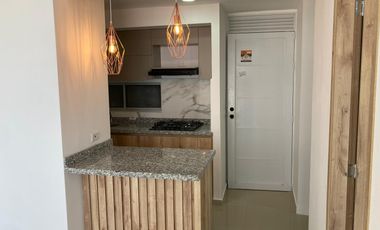 apartamento en arriendo en alameda del rio. Cod A105320