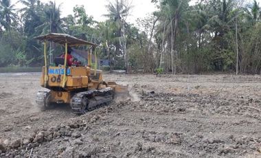 Tanah Dekat Alun-Alun Kajen Pekalongan, SHM Per Unit, Harga 700 Rb-an