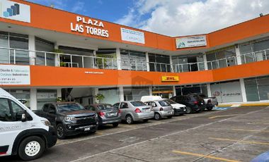 Local en centro comercial en renta en Álvaro Obregón, San Mateo Atenco, México