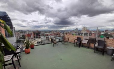 APARTAMENTO en VENTA en Bogotá Chapinero Central