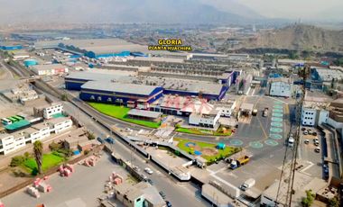 Terreno En Venta En Santa Maria De Huachipa