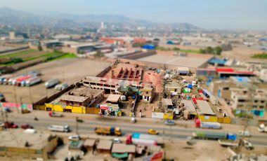 Terreno En Venta En Santa Maria De Huachipa