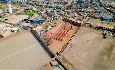 Terreno En Venta En Santa Maria De Huachipa