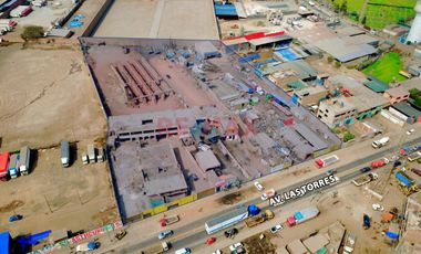 Terreno En Venta En Santa Maria De Huachipa