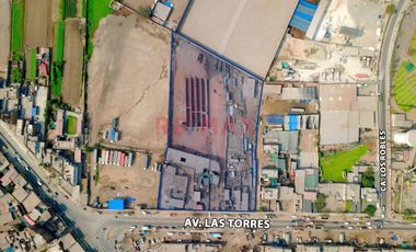 Terreno En Venta En Santa Maria De Huachipa