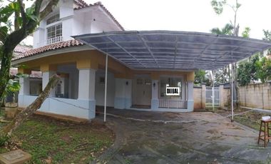 Dijual Cepat Rumah Siap Huni, Bebas Banjir, Asri dan Nyaman di Mediterania Sentul City Bogor