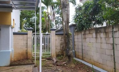 Dijual Cepat Rumah Siap Huni, Bebas Banjir, Asri dan Nyaman di Mediterania Sentul City Bogor