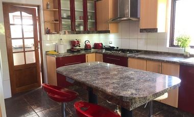 San José de Maipo, Linda Casa 4 Dormitorios en el Manzano