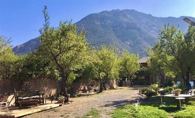 San José de Maipo, Linda Casa 4 Dormitorios en el Manzano