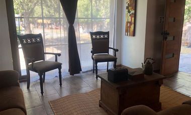 San José de Maipo, Linda Casa 4 Dormitorios en el Manzano