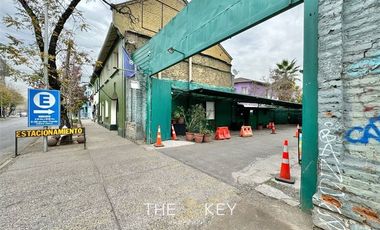 Terreno Construccion  en Venta en Recoleta