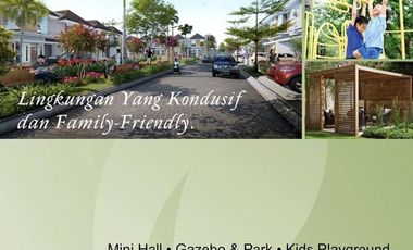 Ciamik Mewah, Jess Residence, 2 Lantai, Surabaya Barat | Br136 G