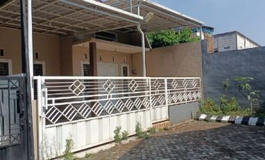 Rumah Modern Second Siap Huni Pesona Pandanwangi Dekat RSIA Puri Bunda