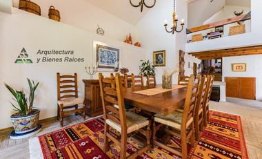 Casa en Condominio en Venta San José de los Cedros