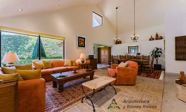 Casa en Condominio en Venta San José de los Cedros