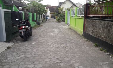Rumah siap huni timur RS Gramedika Sukoharjo Ngaglik Sleman Yogyakarta