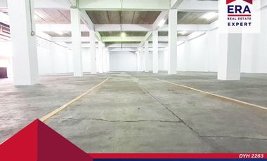 Disewakan Gudang Per Meter Sesuai Kebutuhan