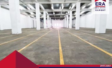 Disewakan Gudang Per Meter Sesuai Kebutuhan