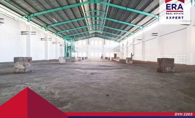 Disewakan Gudang Per Meter Sesuai Kebutuhan