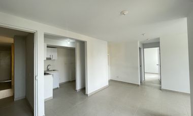 apartamento en arriendo en ciudad guabinas. Cod A4079