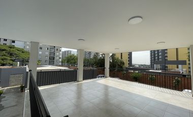 apartamento en arriendo en ciudad guabinas. Cod A4079