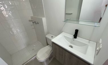apartamento en arriendo en ciudad guabinas. Cod A4079