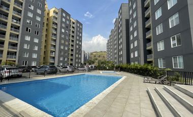 apartamento en arriendo en ciudad guabinas. Cod A4079