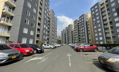 apartamento en arriendo en ciudad guabinas. Cod A4079