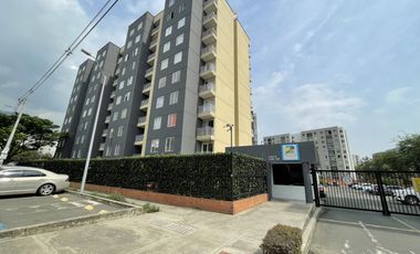 apartamento en arriendo en ciudad guabinas. Cod A4079