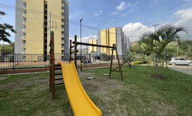 apartamento en arriendo en ciudad guabinas. Cod A4079