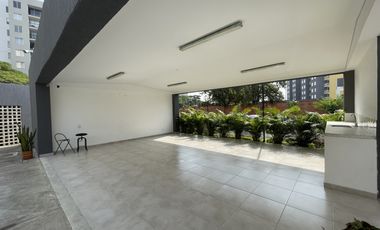 apartamento en arriendo en ciudad guabinas. Cod A4079