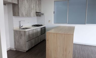 apartamento en arriendo en suramérica. Cod A28024