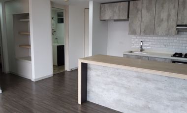 apartamento en arriendo en suramérica. Cod A28024