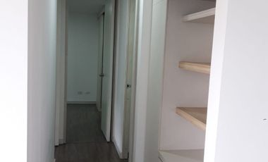 apartamento en arriendo en suramérica. Cod A28024